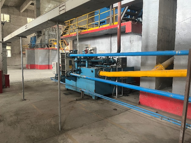 智能在線(xiàn)油液監(jiān)測(cè)系統(tǒng)在水泥磨球磨機(jī)減速機(jī)稀油站的應(yīng)用實(shí)踐 圖1