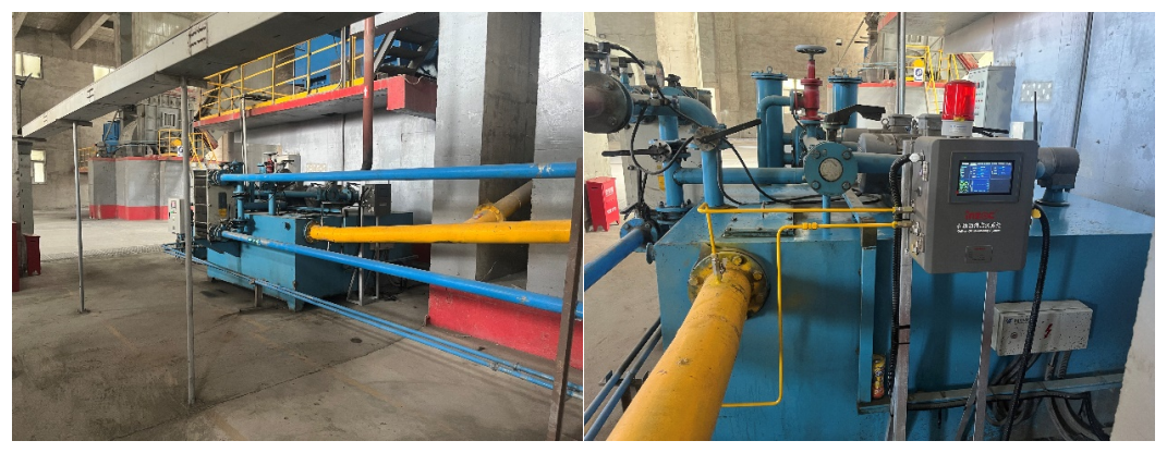 智能在線(xiàn)油液監(jiān)測(cè)系統(tǒng)在水泥磨球磨機(jī)減速機(jī)稀油站的應(yīng)用實(shí)踐 圖4